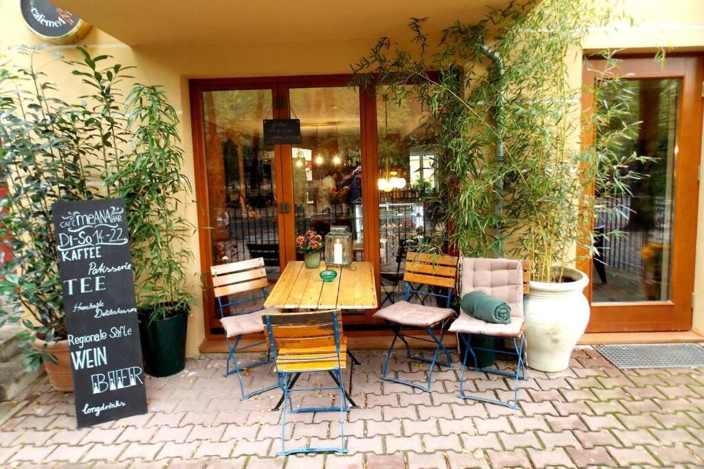 Beautiful Backyard Remise Apartment Berlin Ngoại thất bức ảnh